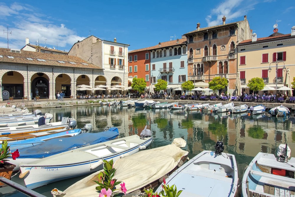 Porto di Desenzano del Garda