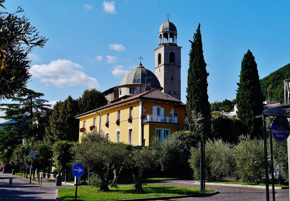 Lungolago Zanardelli a Salò